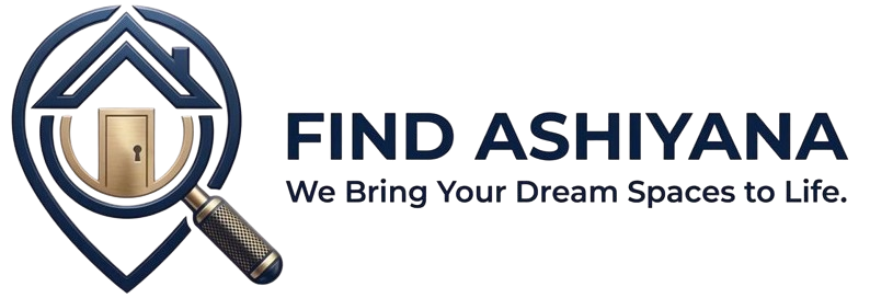 Find Ashiyana Logo
